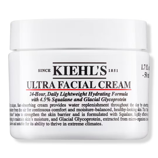 Kiehl's Since 1851 Ultra Facial Cream with Squalane