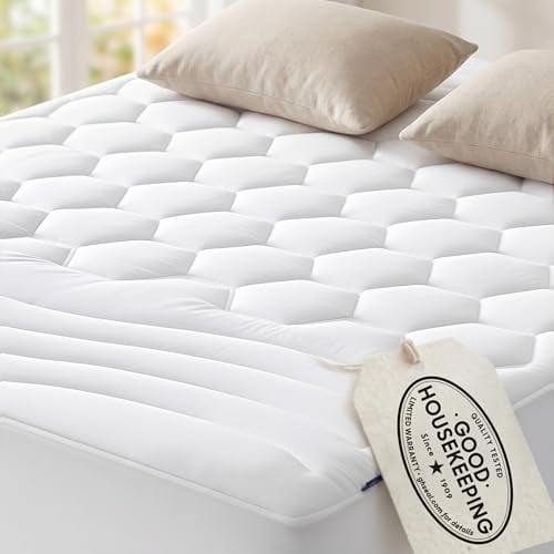Bedsure Queen Size Mattress Pad Deal