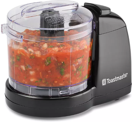 Toastmaster 1.5-Cup Mini Chopper Deal