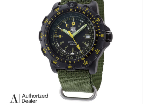 Luminox Recon Point Quartz Watch