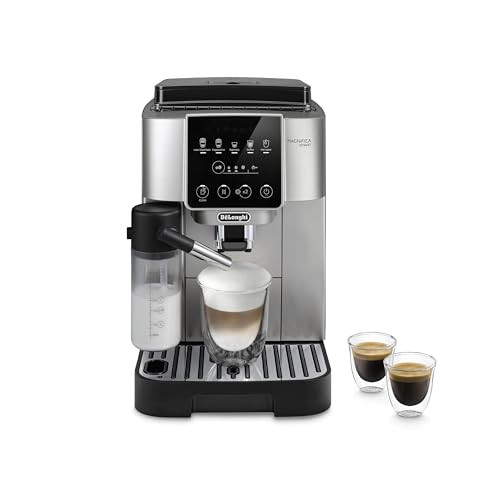 De'Longhi Magnifica Start Fully Automatic Espresso Machine w/ Milk Frother
