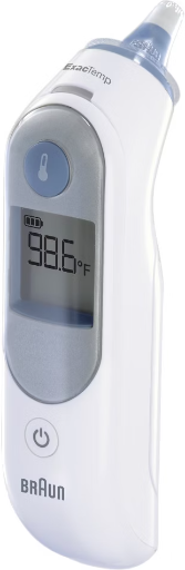Braun Thermoscan ExacTemp Technology Ear Thermometer Deal