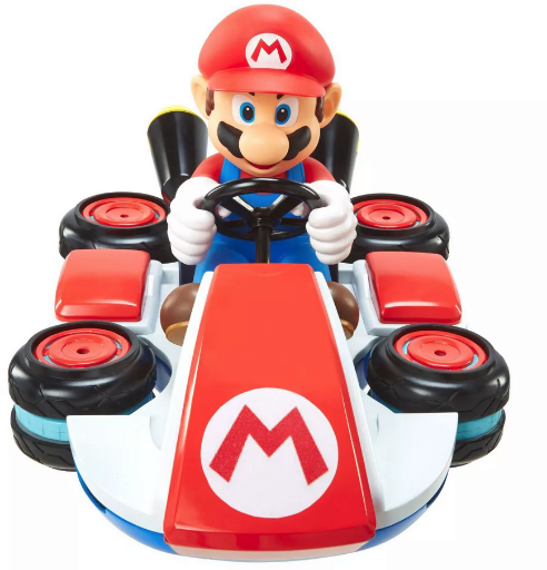 Nintendo Super Mario Anti Gravity Extra Large RC Racer Deal
