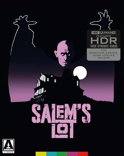 Salem's Lot Arrow Limited Edition 4K Ultra HD Deal