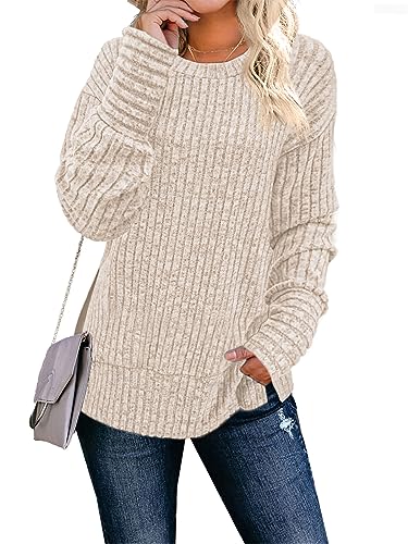 JomeDesign Fall Sweaters for Women Long Sleeve
