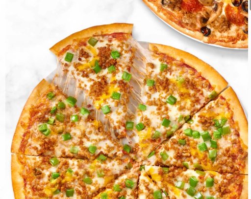 Papa Murphy's Take 'N' Bake Pizza Large or Family Size Buy One Get One Free