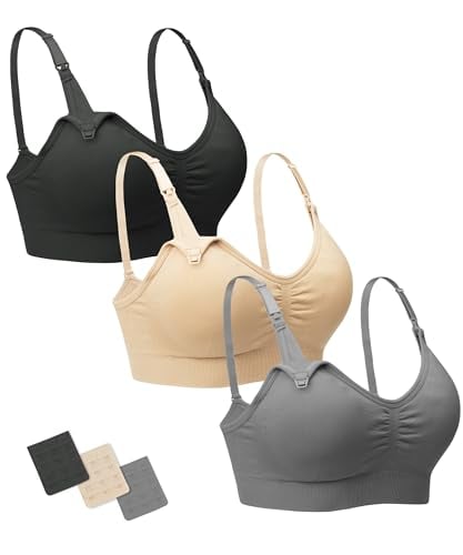 Stelle Nursing Bras Deal