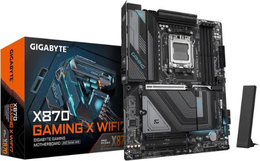 GIGABYTE X870 GAMING X WIFI7 AM5 ATX DDR5 Motherboard Deal