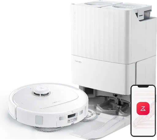 Certified Refurbished Roborock Qrevo MaxV Vacuum Cleaner Deal