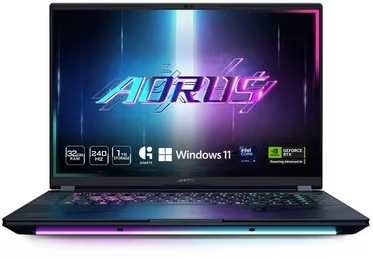 GIGABYTE AORUS Master 16" QHD+ OLED 240Hz Gaming Laptop 32GB DDR5 1TB SSD Deal
