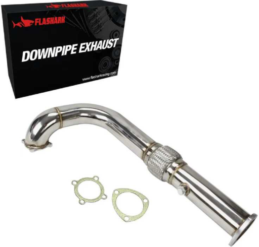 Turbo Downpipe Exhaust for Subaru GT35 & GT35R 3 Inch