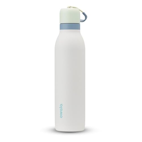 Owala FreeSip Twist Stainless Steel Water Bottle 24-oz
