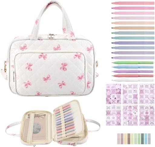 BESARME Bible Bags with Strap  Deal