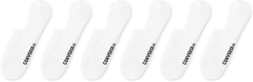 Converse Men Multipack No-show Socks 3-Pack Deal