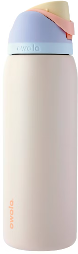 Owala FreeSip Stainless Steel Water Bottle 40oz Deal