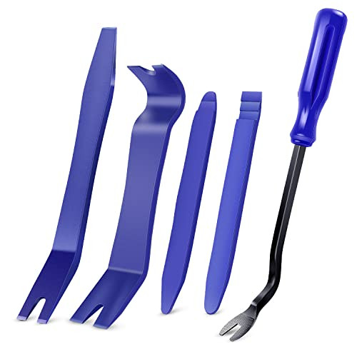 Auto Trim Removal Tool Kit 5-Piece