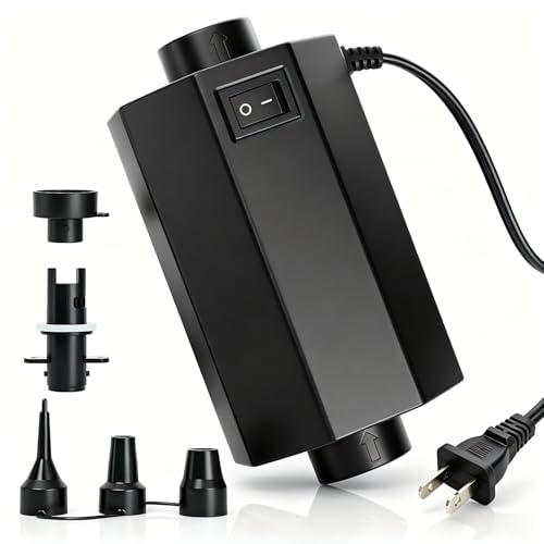 Electric Air Pump for Inflatables 400W