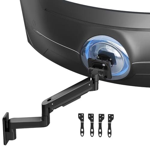 Putilsen Full Motion Wall Mount Monitor Arm for 17"-57" Screens Deal