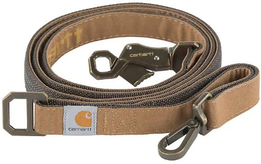 Carhartt Nylon Duck Dog Leash (2 Sizes)
