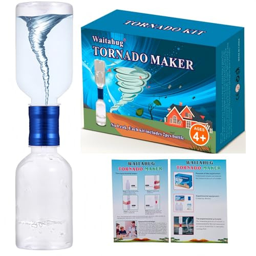Kids Weather Toy Tornado Maker