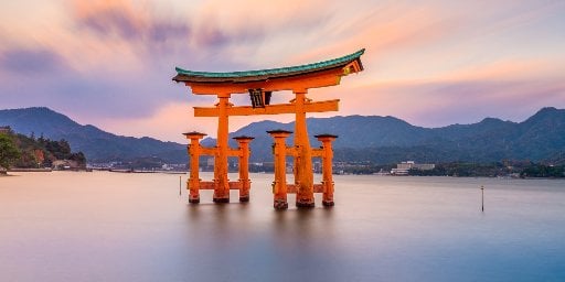 Japan 4-City Adventure w/ Flights & Bullet Trains