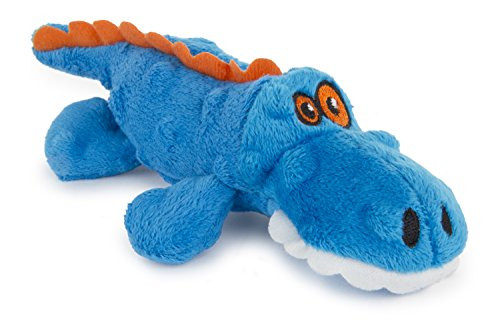 goDog Just For Me Gator Dog Toy