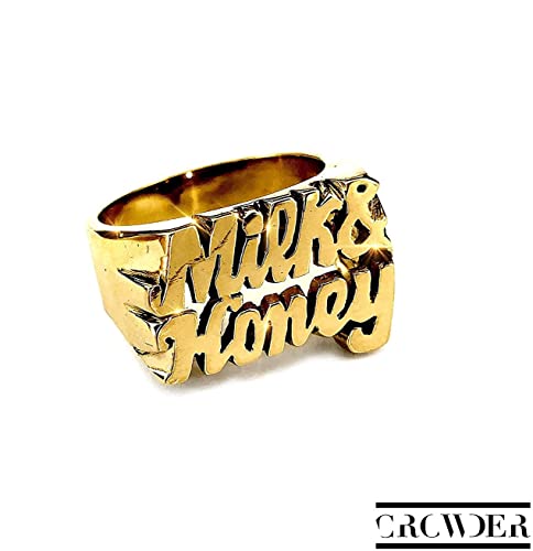 Crowder "Milk & Honey" 2LP Vinyl + MP3 Album Deal