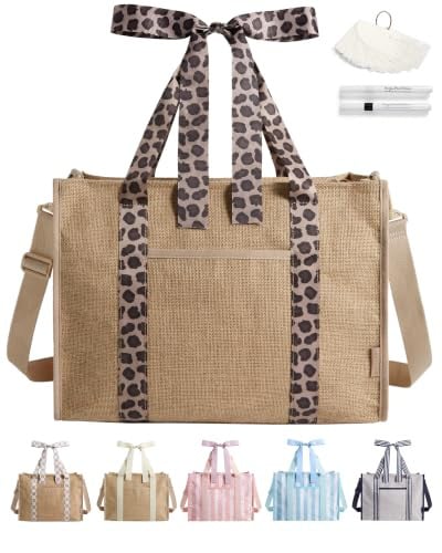 BAGSMART Beach Tote Bag Deal