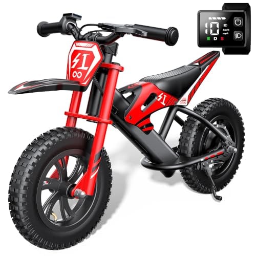 Gyroor S1 Electric Balance Bike for Kids Deal