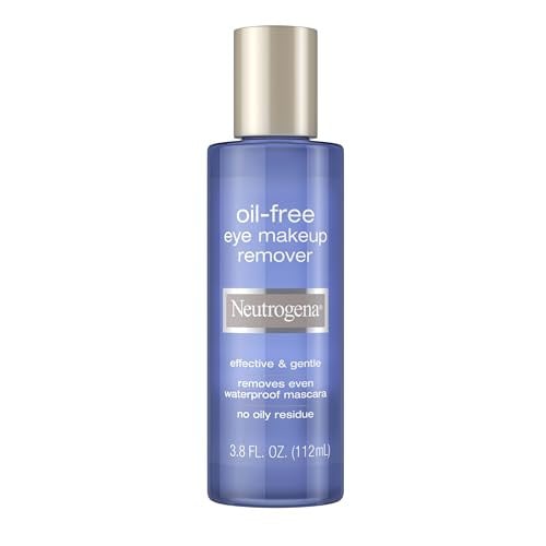 Neutrogena Oil-Free Eye Makeup Remover 3.8-Ounce Deal