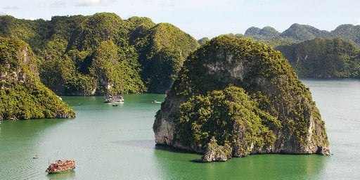 Vietnam: 10-Night Vacation Package with Tours, Cruise + Flights Deal