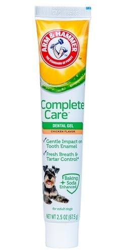 Arm & Hammer for DOGS Complete Care Dental Gel