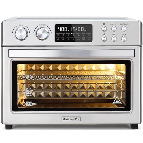 28QT Air Fryer Toaster Oven Combo Deal