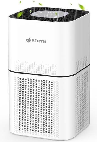 DAYETTE HEPA 14 Air Purifier w/ Air Quality Sensor (Room Up to 2200ft²)