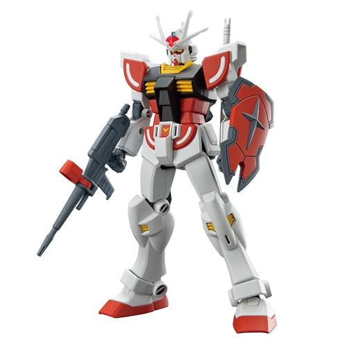 Bandai Hobby Gundam Build Metaverse #1 LAH Gundam 1/144 Model Kit