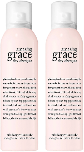 Philosophy Dry Shampoo Duo
