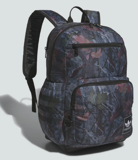 adidas Originals Premise Backpack (Real Tree Camo/Black) Deal