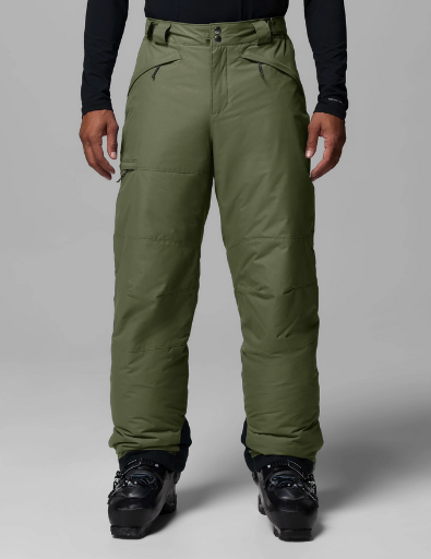 Columbia Men's Clear Mountain FS Omni-Heat Pant (M or L - Regular Inseam) Deal