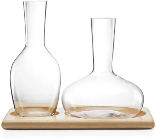 Lenox Tuscany Classics 3-Piece Carafe Set