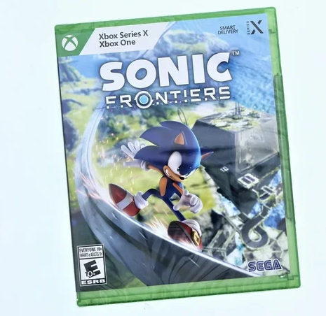 Sonic Frontiers (Xbox Series X)