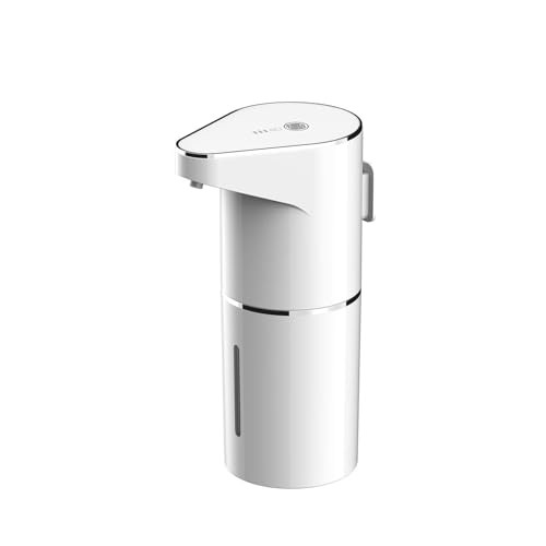 Automatic Foam Soap Dispenser, 350ml Rechargeable 3-Speed