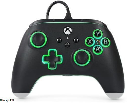 PowerA Advantage Wired Controller w/ Lumectra (Xbox Series X|S) Deal