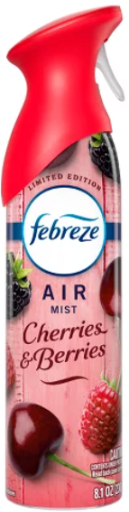 Febreze 8.8 oz Spray or Stand Alone Bathroom Freshner Deal