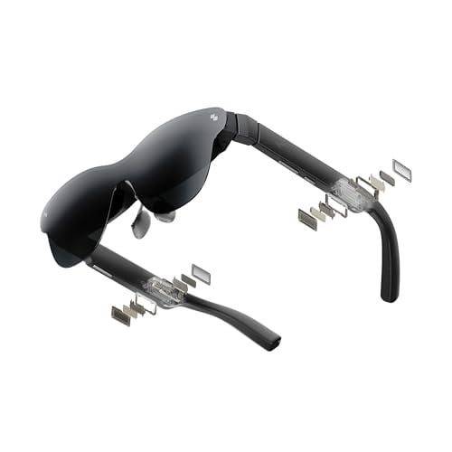RayNeo Air 4 Pro AR/XR 3D Movies & Gaming Smart Glasses
