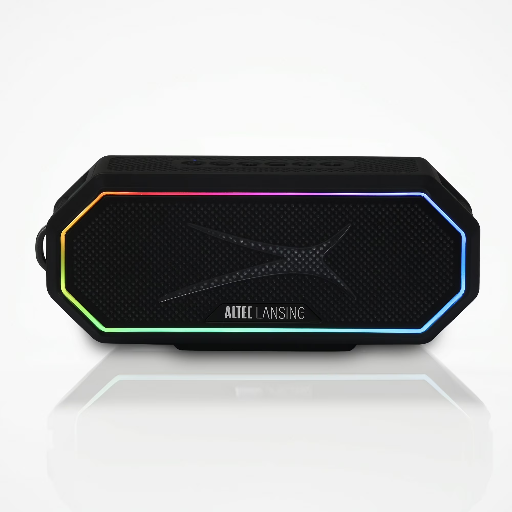 Altec Lansing HydraJolt 2.0 EverythingProof Bluetooth Portable Speaker