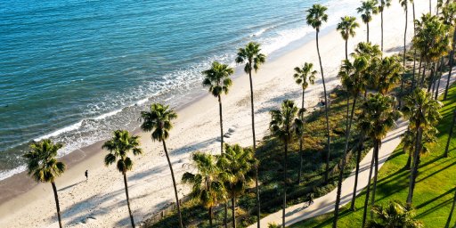 Stay 3 Nights in Santa Barbara for the Price of 2