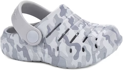 Rugged Shark Baby Clog (4 Colors, Sizes 2 Baby to 6 Baby)