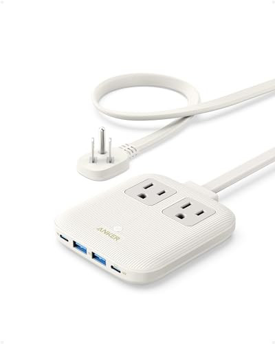 Anker Nano 6-in-1 Charging Station