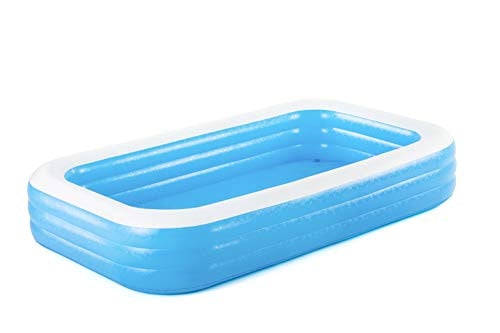 Bestway H2OGO! Blue Rectangular Inflatable Family Pool 10' x 6' x 22" Deal