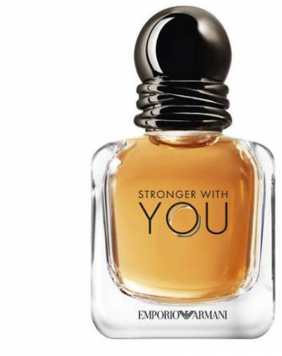 Giorgio Armani Emporio Stronger With You EDT Spray 3.4 oz Deal